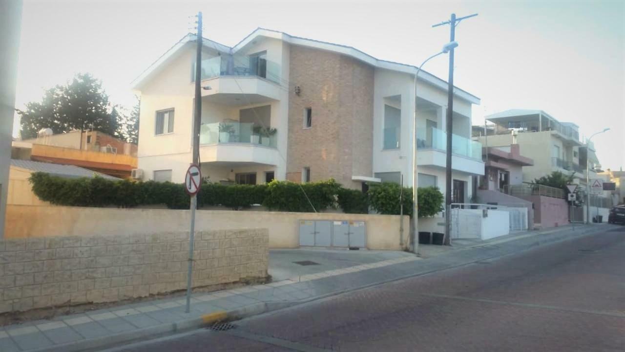 Luxury House With Seaview Lejlighed Limassol Eksteriør billede